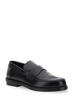 Alexander McQueen Sole Jupiter Leather Loafer - Black - Thumbnail 1