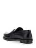 Alexander McQueen Sole Jupiter Leather Loafer - Black - Thumbnail 2