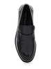 Alexander McQueen Sole Jupiter Leather Loafer - Black - Thumbnail 3