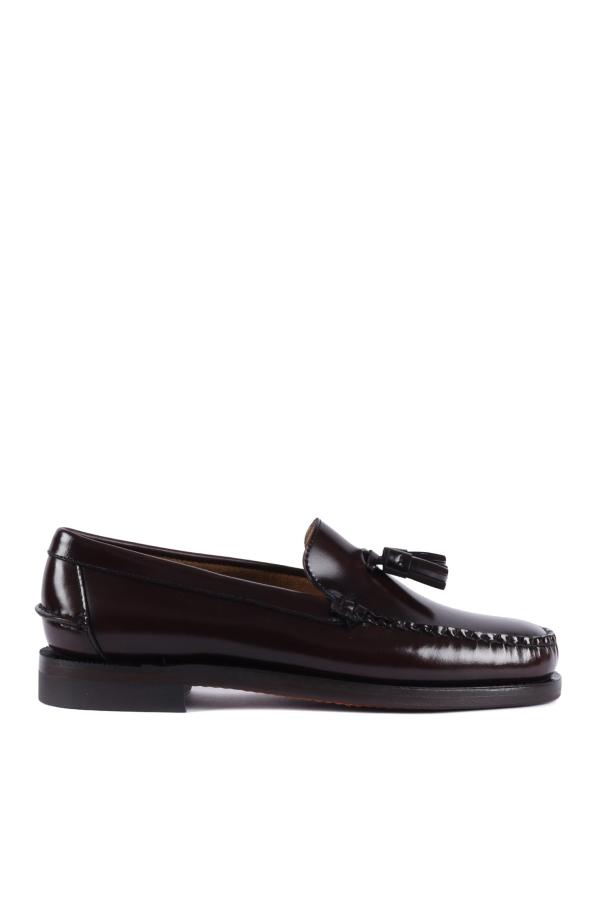 Sebago Classic Will Loafers - Brown