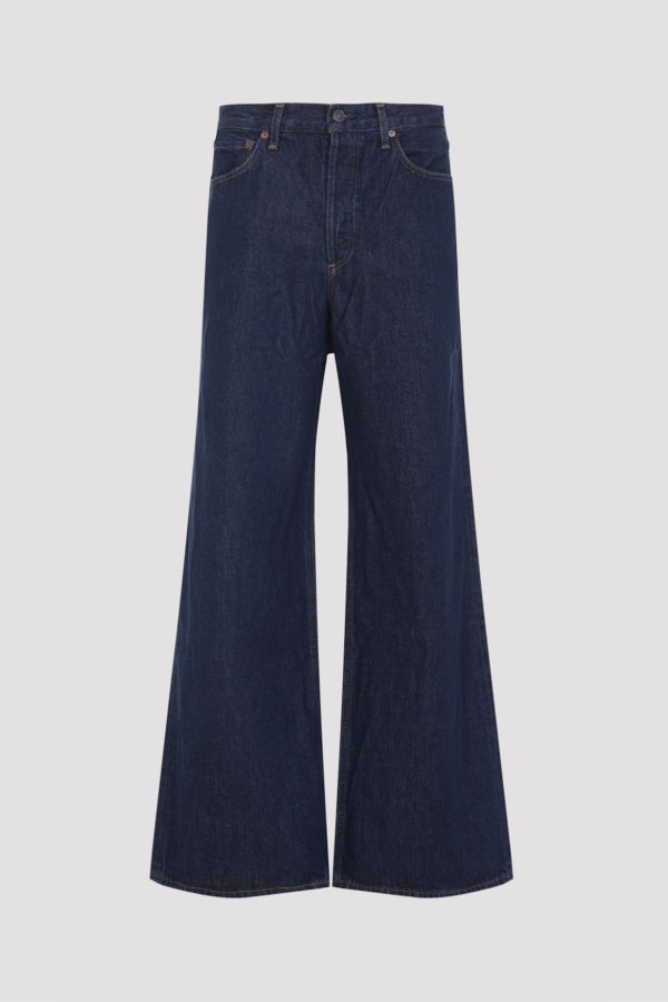 AGOLDE Dame Jeans - Fxly Foxley
