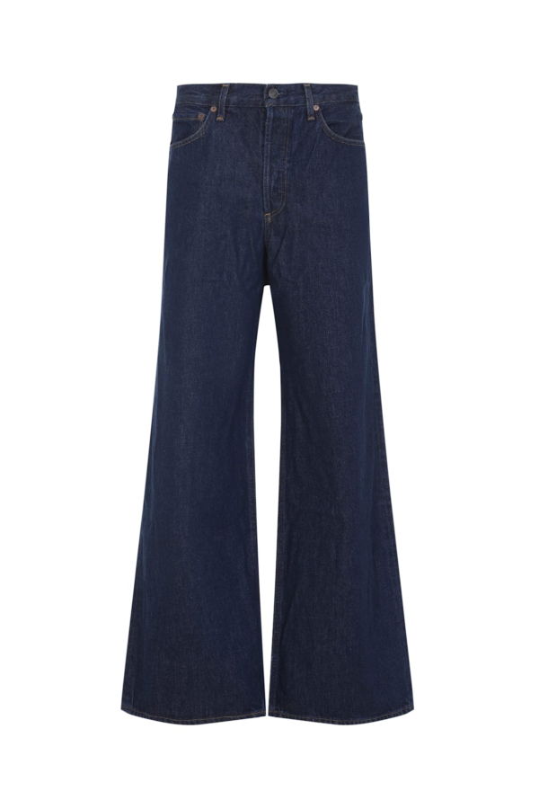 AGOLDE Dame Jeans - Fxly Foxley