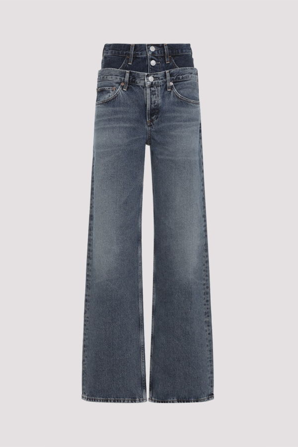AGOLDE Elson Jeans - Pnpor Pendulum Portrait