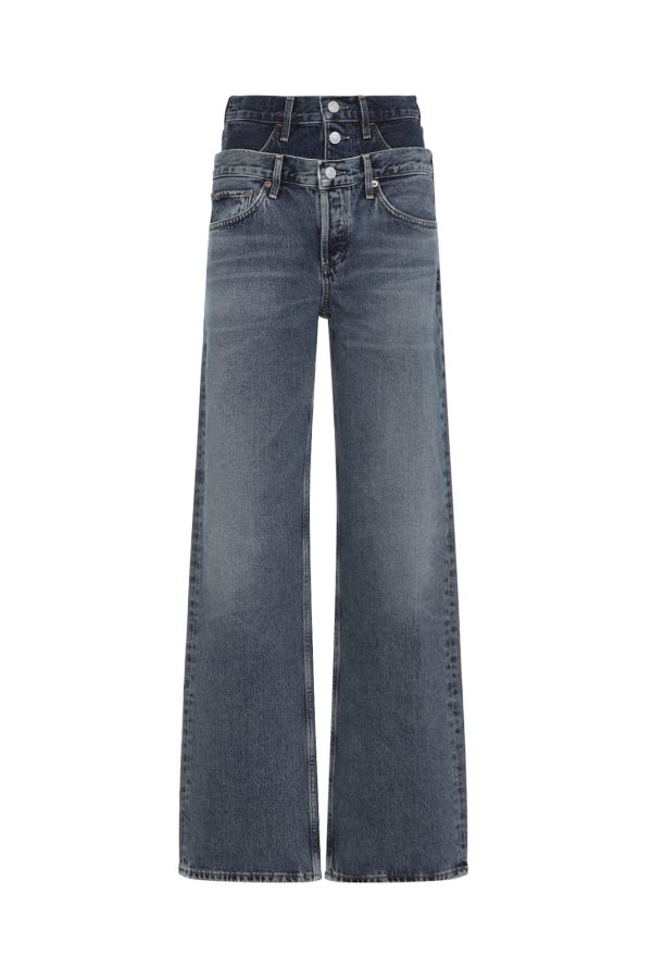 AGOLDE Elson Jeans - Pnpor Pendulum Portrait
