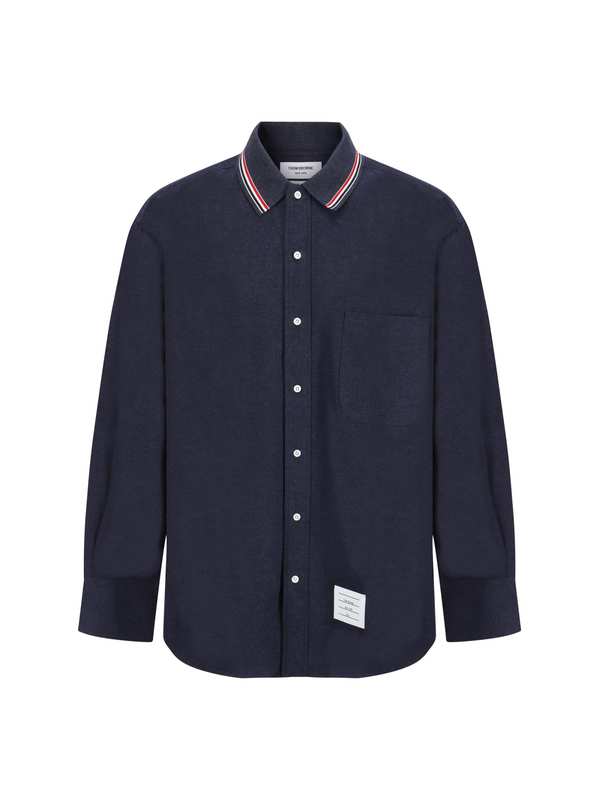 Thom Browne Shirt - Navy