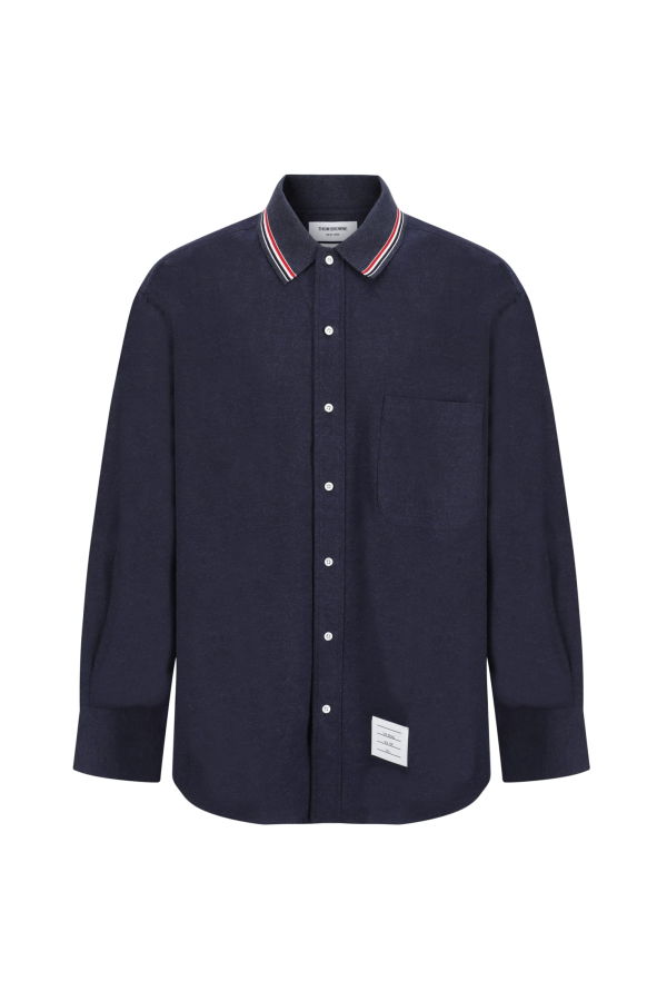 Thom Browne Shirt - Navy
