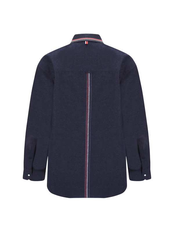 Thom Browne Shirt - Navy