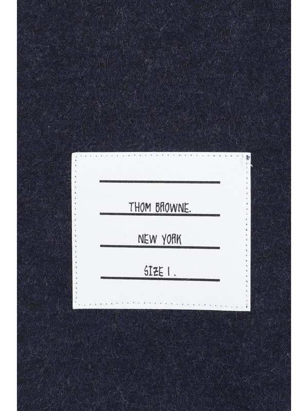 Thom Browne Shirt - Navy