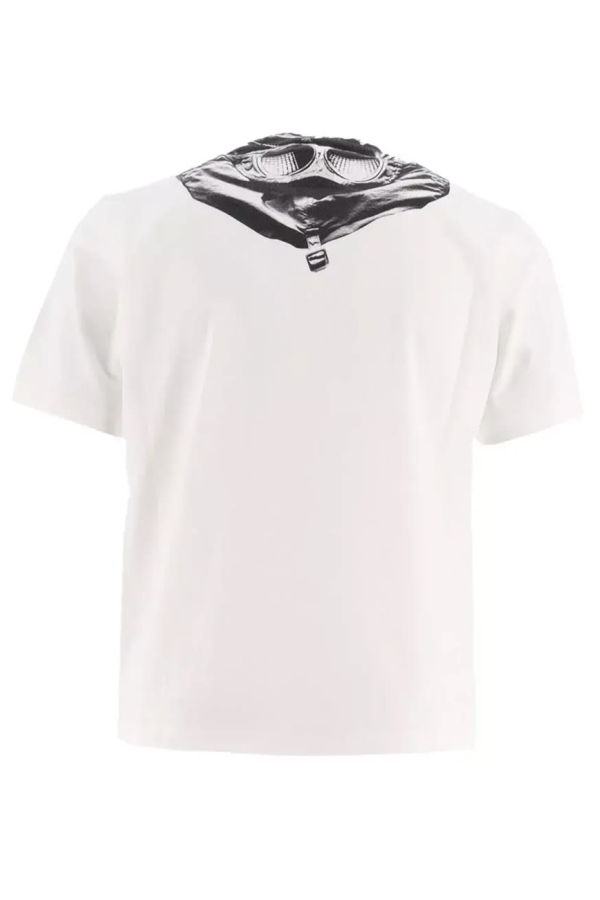 KIDS C.P. Company T-shirt - White
