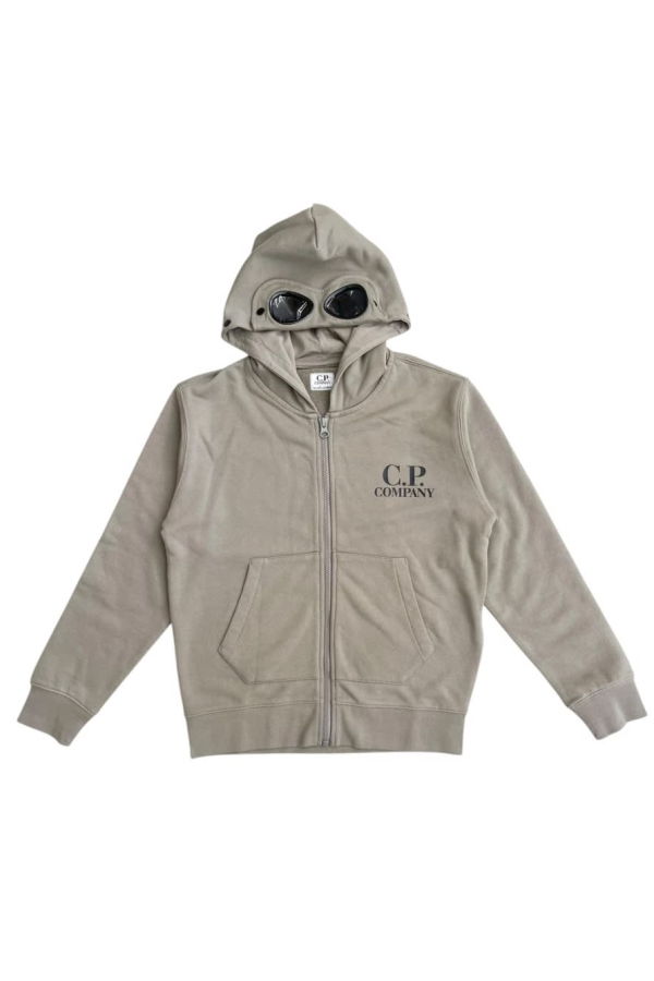 KIDS C.P. Company Sweatshirt - Gray