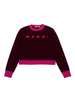 KIDS Marni Knitwear Sweater - Red - Thumbnail 1