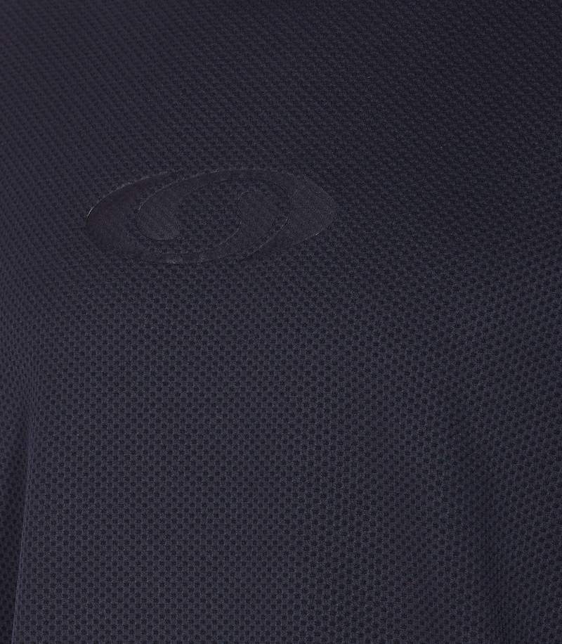 MM6 Maison Margiela Long Sleeves Top - Black