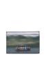 PAUL SMITH Leather Card Holder With Print - Black - Thumbnail 2