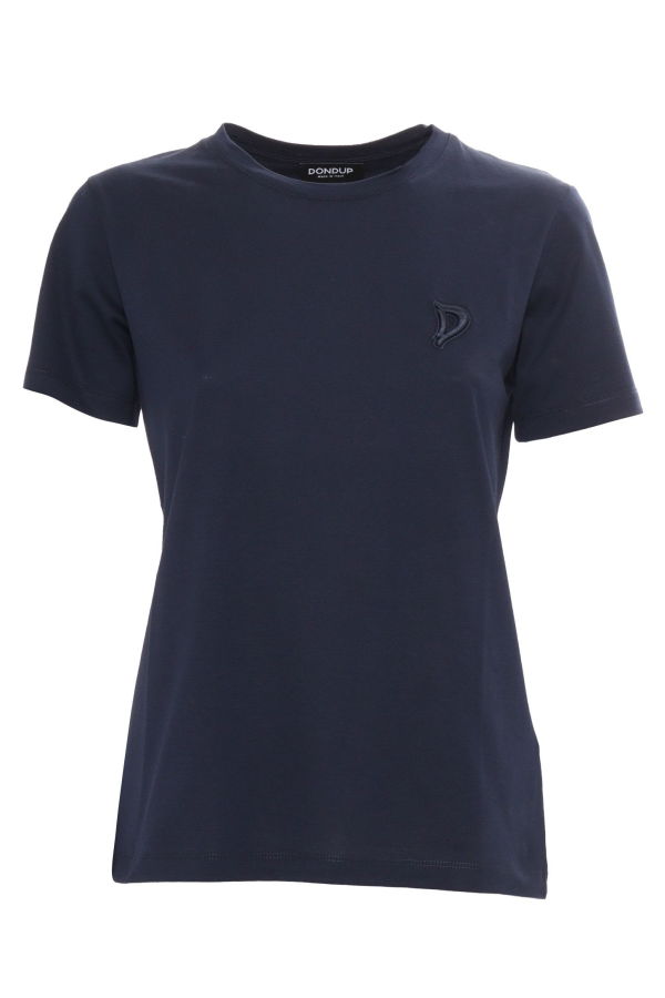 Dondup T-Shirt - Blue