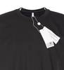 MM6 Maison Margiela Trompe Loeil T-Shirt - Black - Thumbnail 4