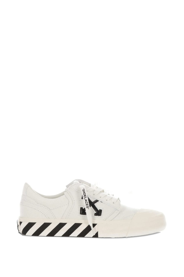 Off-White Sneakers - White