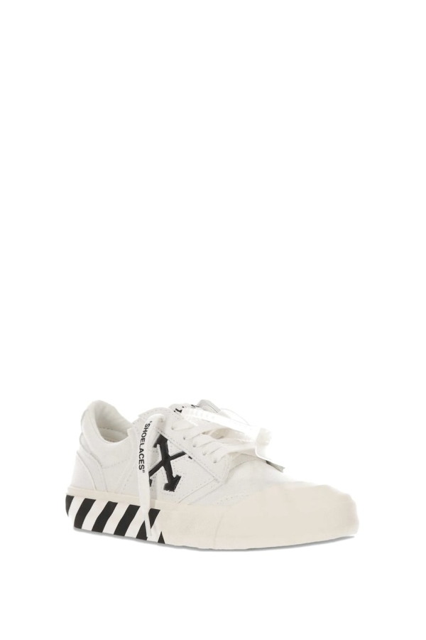Off-White Sneakers - White