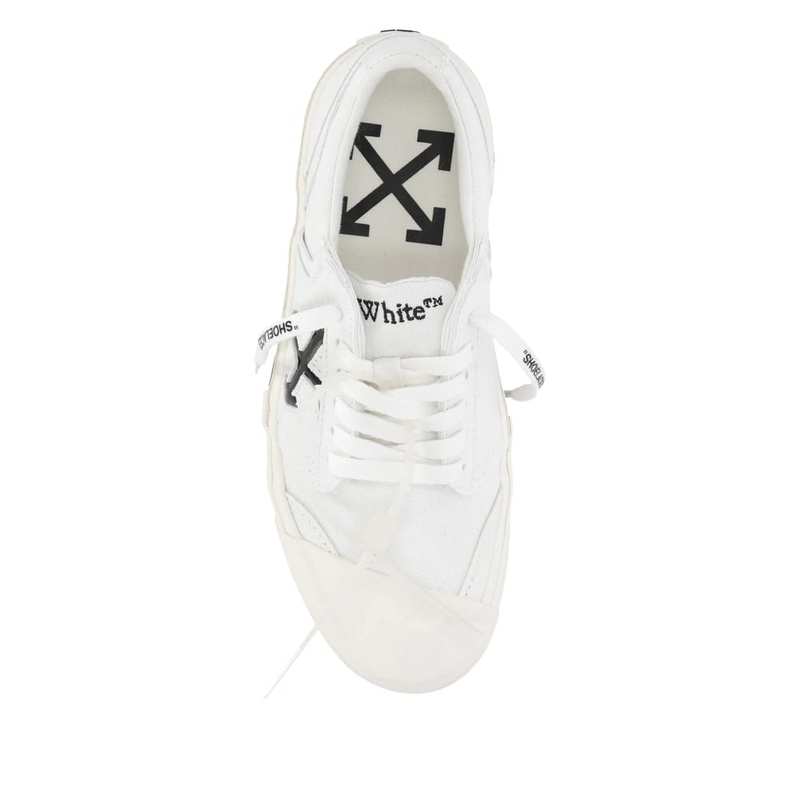 Off-White Sneakers - White