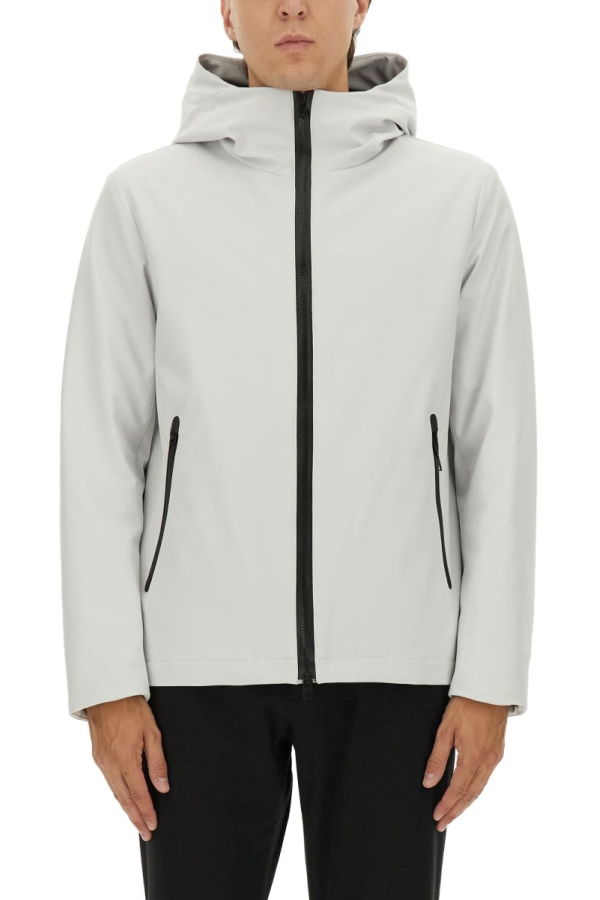 Woolrich Pacific Jacket - Dove