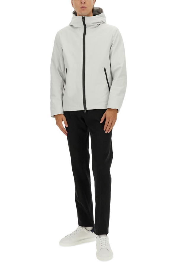 Woolrich Pacific Jacket - Dove