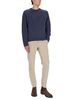 PAUL SMITH Wool Jersey Sweater - Purple - Thumbnail 2