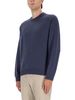 PAUL SMITH Wool Jersey Sweater - Purple - Thumbnail 3