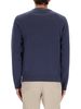 PAUL SMITH Wool Jersey Sweater - Purple - Thumbnail 4