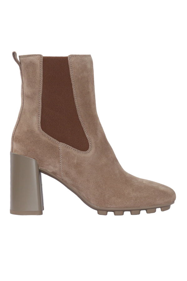 Hogan H695 Chelsea Boots - Brown