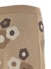 Kenzo Hana Dots Skirt - Beige - Thumbnail 4