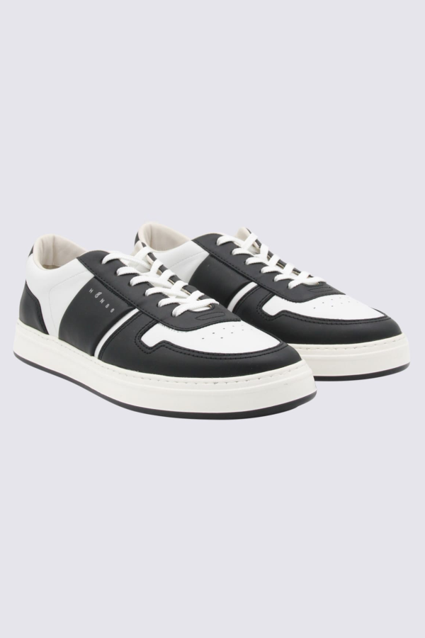 Hogan Leather Sneakers