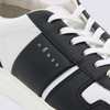 Hogan Leather Sneakers - Thumbnail 4