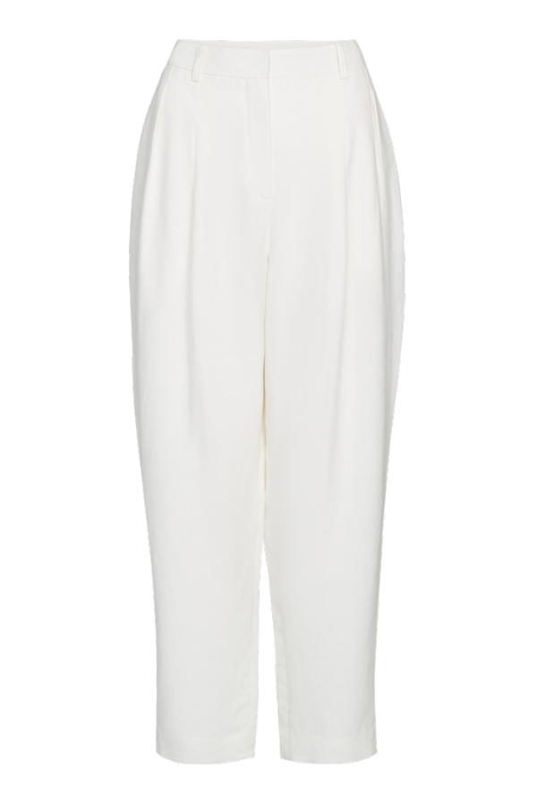 TWP Cornelia St Pant - Ivory
