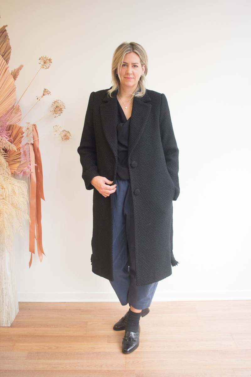 BODYBAG by Jude Highland Coat