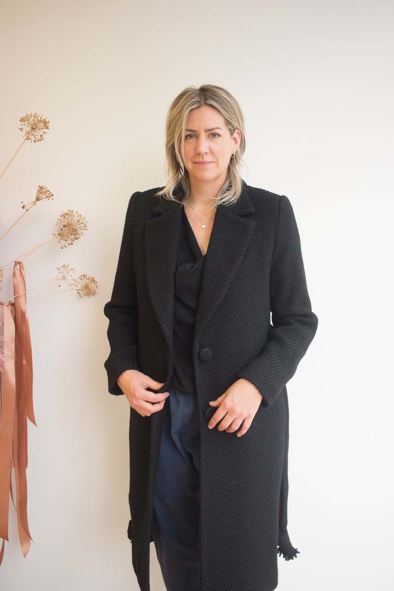 BODYBAG by Jude Highland Coat