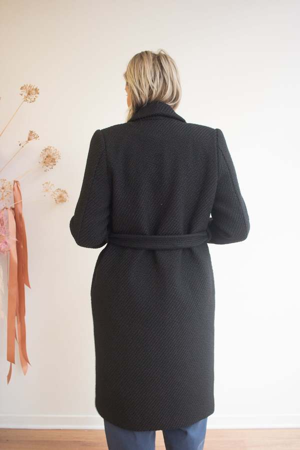 BODYBAG by Jude Highland Coat