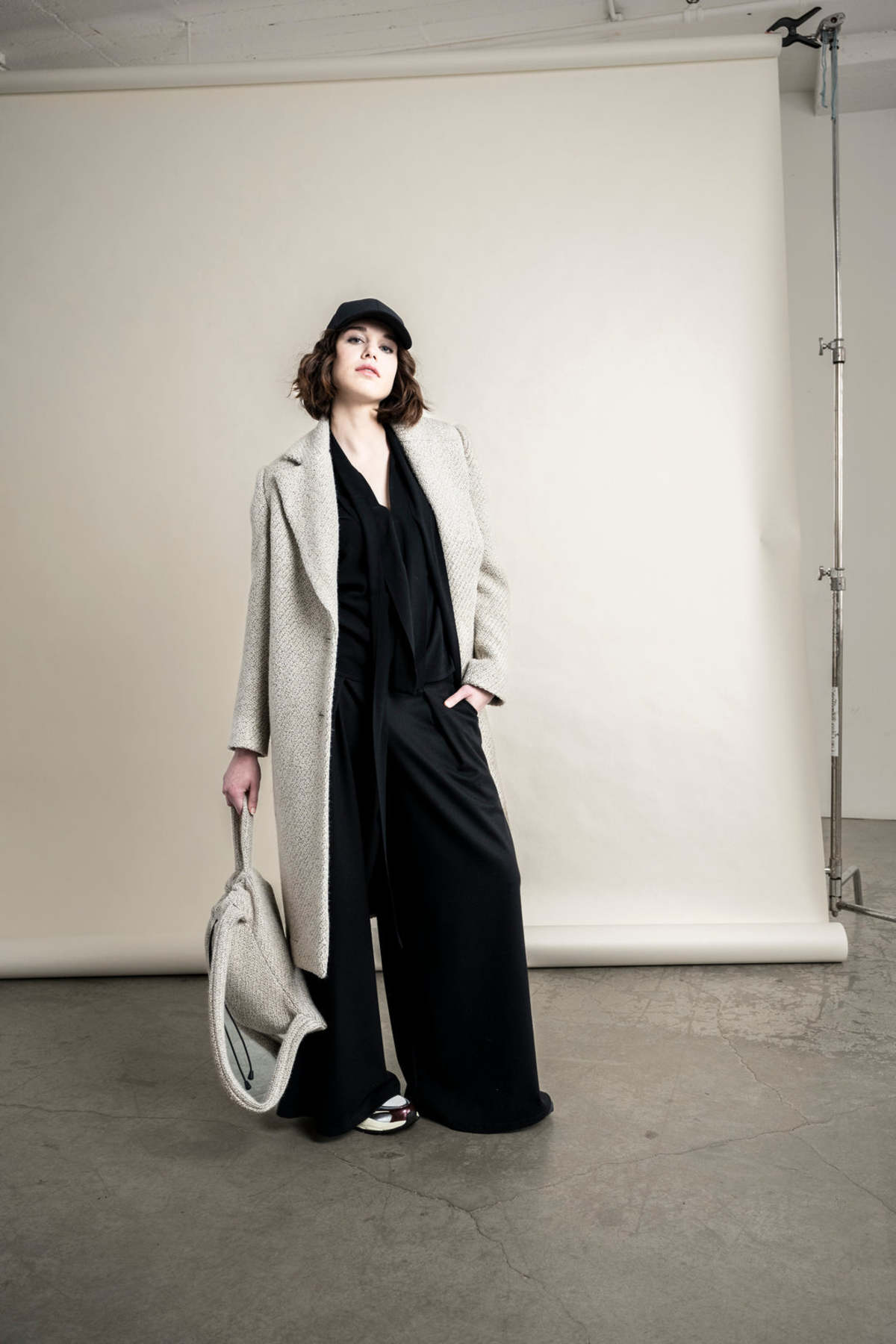 BODYBAG by Jude Highland Coat - Image 9 of 11