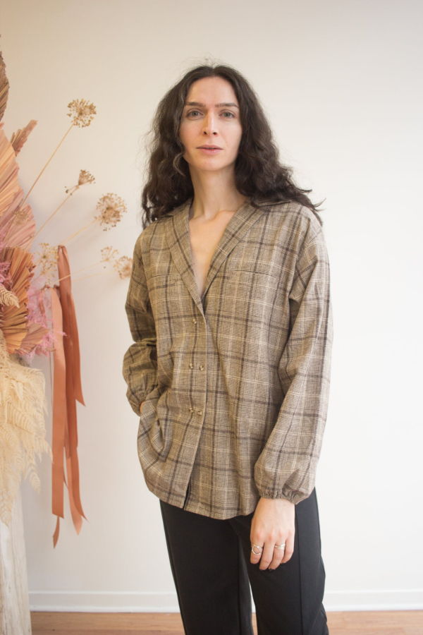 harly jae House Blouse