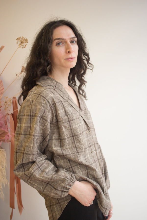 harly jae House Blouse