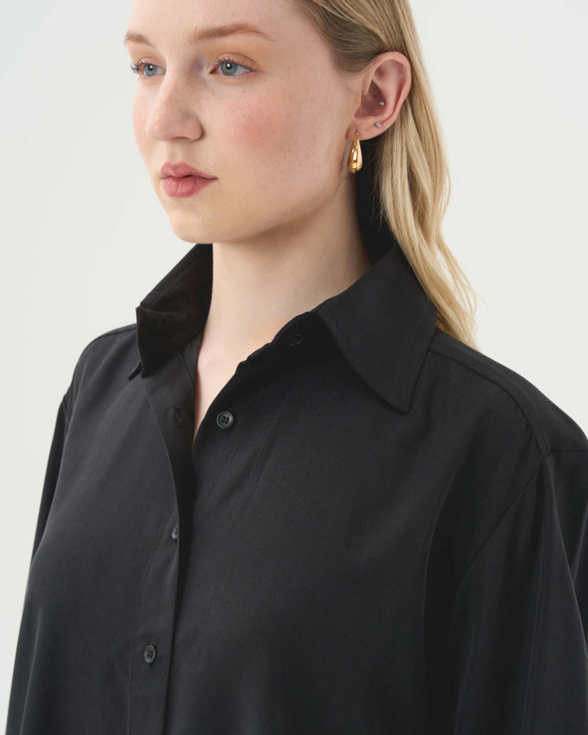 Valerie C Oversized Shirt - Image 5 of 10