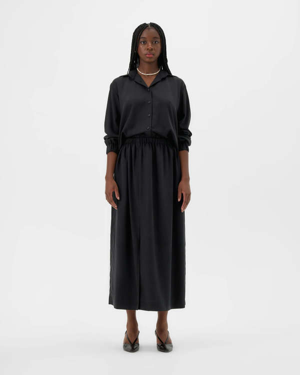 Valerie C Oversized Shirt