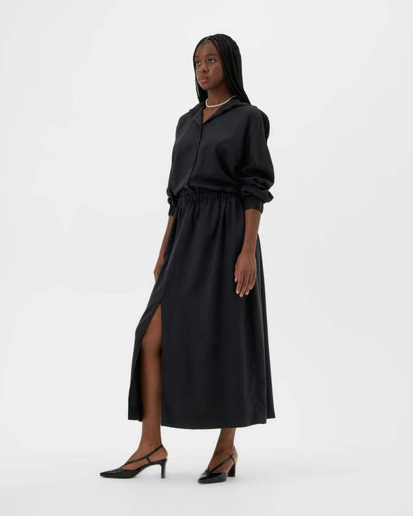 Valerie C Oversized Shirt