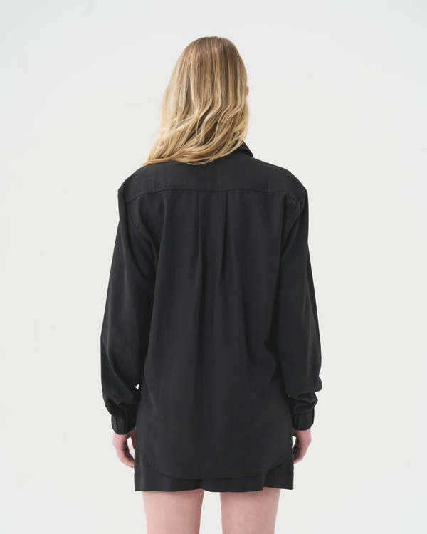 Valerie C Oversized Shirt