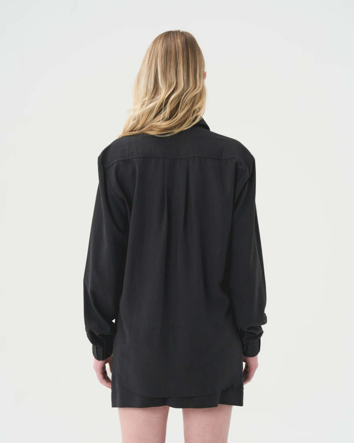 Valerie C Oversized Shirt - Image 9 of 10