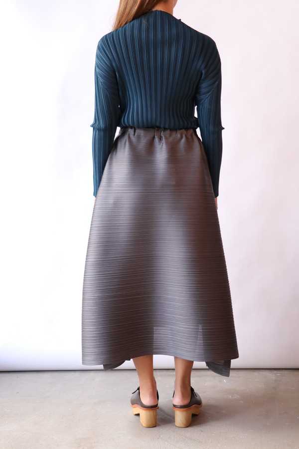 Pleats Please by Issey Miyake Mix Skirt