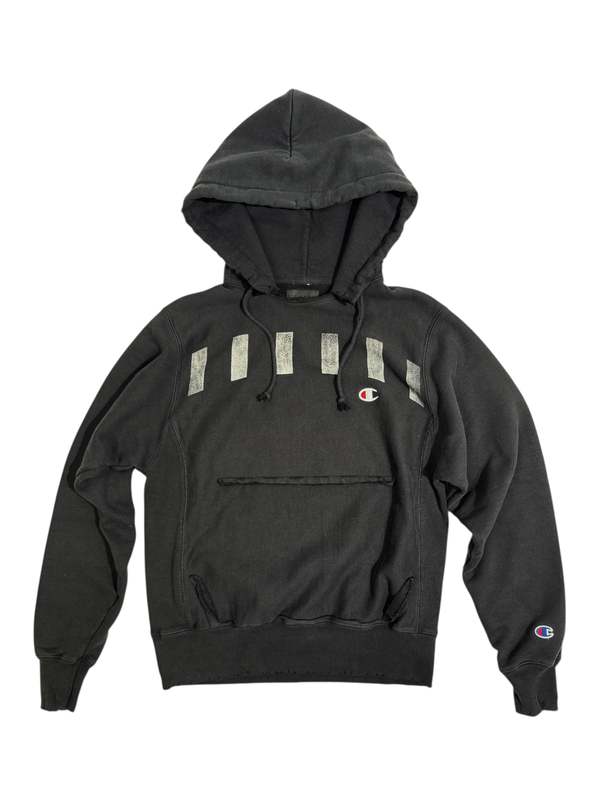 MACHUS black label Insignia Hoodie