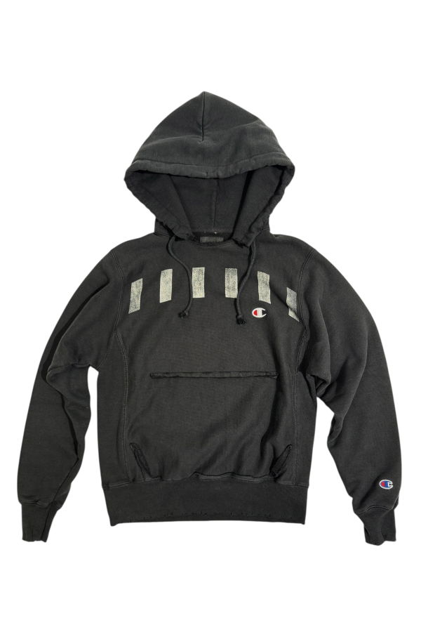 MACHUS black label Insignia Hoodie