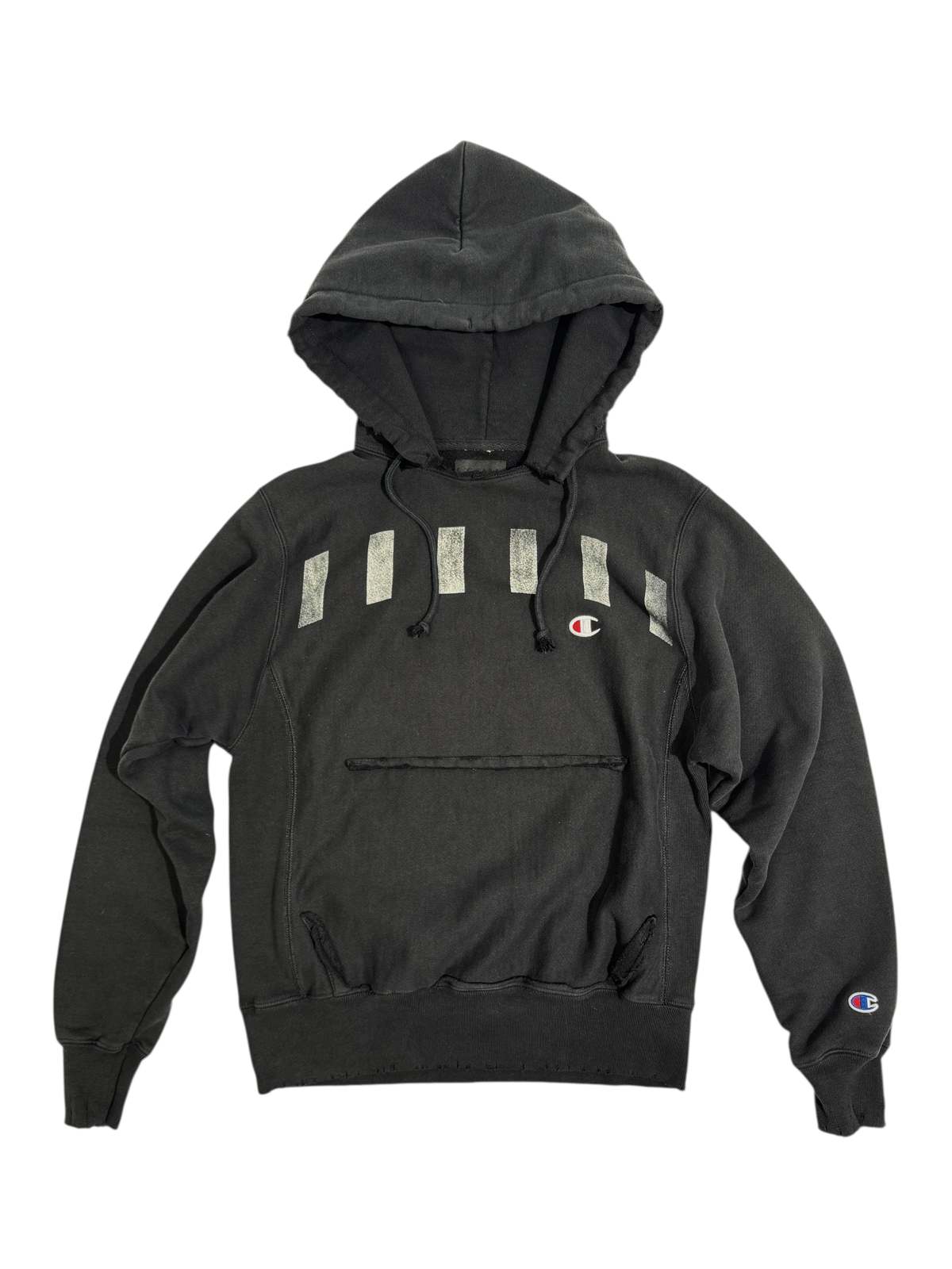 MACHUS black label Insignia Hoodie - Image 1 of 4