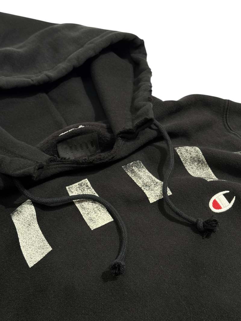 MACHUS black label Insignia Hoodie
