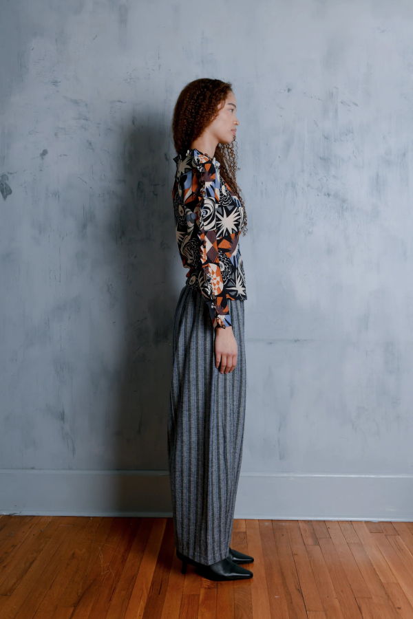 Untitled in Motion Yamina Pant