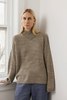 Wol Hide Cross Neck Pullover - Thumbnail 1
